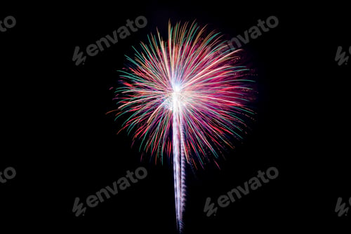 Preview: Fireworks Festival In Izunokuni City, Shizuoka Prefecture.