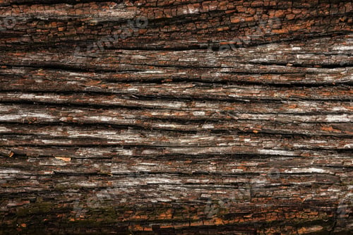 Preview: Old Wooden Surface.