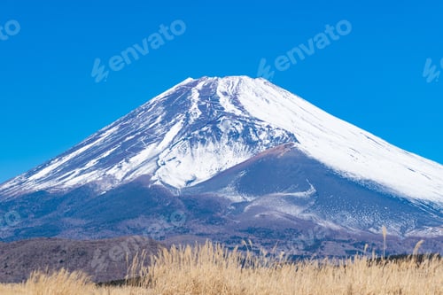 Preview: Mt.Fuji Of Clear Weather