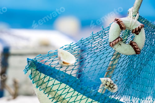 Preview: Boat Toy On The Beach