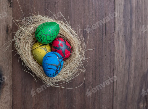 Preview: Small Eggs For Easter Day