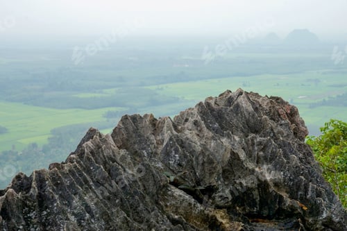 Preview: Limestone Peaks Of Southern Thailand.