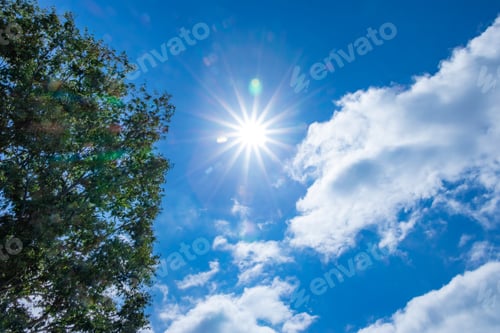 Preview: Midsummer'S Blue Sky