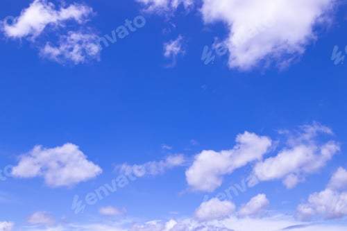 Preview: The Blue Sky Of Early Summer