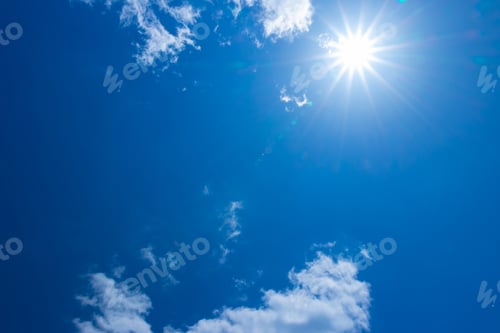 Preview: The Blue Sky Of Early Summer