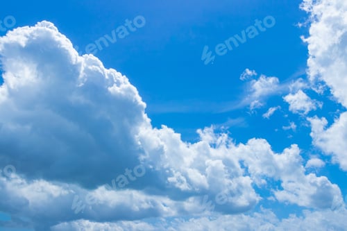 Preview: Summer Blue Sky
