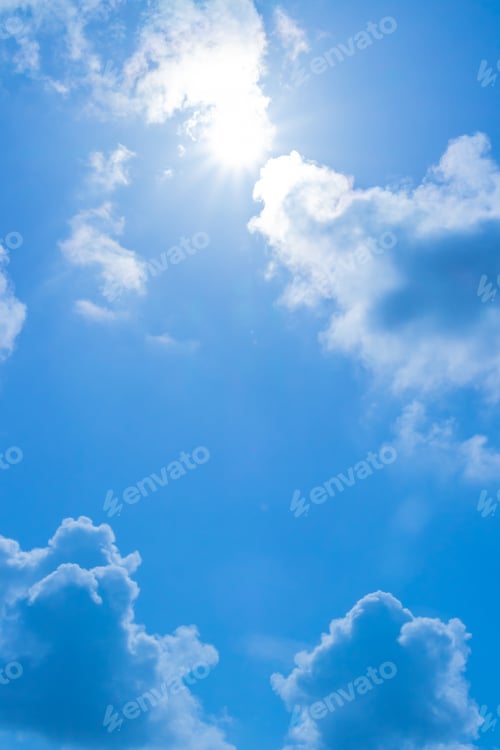 Preview: Summer Blue Sky