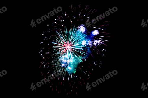 Preview: Fireworks Festival In Izunokuni City, Shizuoka Prefecture.