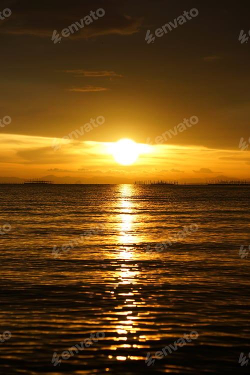 Preview: Sunset Sky