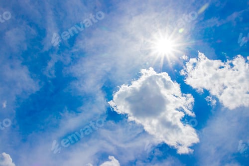 Preview: The Blue Sky Of Early Summer