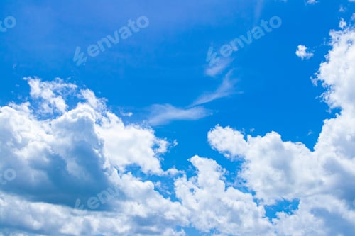 Preview: Summer Blue Sky