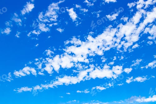 Preview: The Blue Sky Of Early Summer