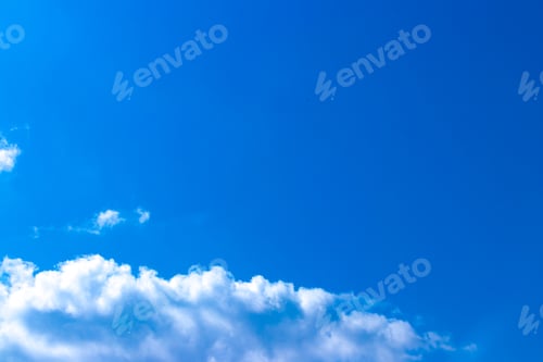 Preview: Beautiful Blue Sky