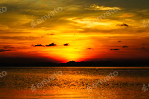 Preview: Sunset Sky