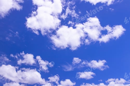 Preview: The Blue Sky Of Early Summer