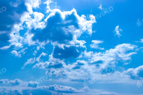 Preview: Beautiful Blue Sky