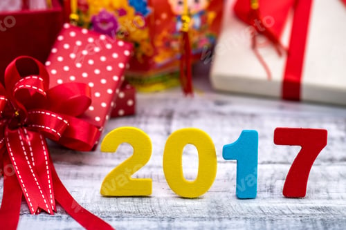 Preview: Chinese New Year Concept And Idea