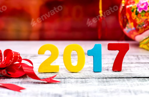 Preview: Chinese New Year Concept And Idea