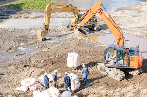 Preview: Bank Protection Work For Kanogawa, Izunokuni City, Shizuoka Prefecture