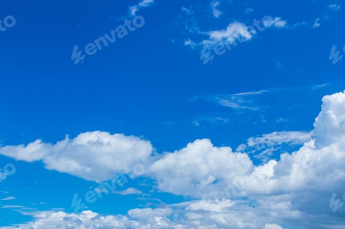 Preview: Summer Blue Sky