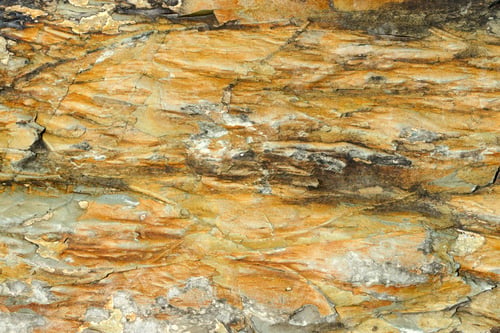 Preview: Old Stone Surface Texture Background.