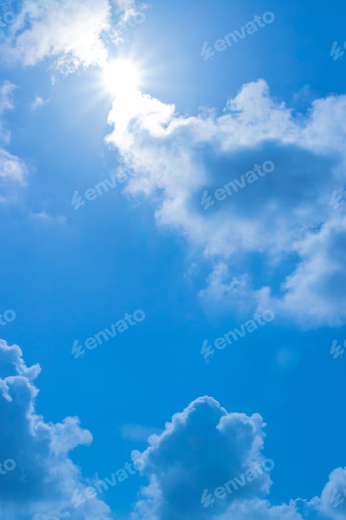 Preview: Summer Blue Sky