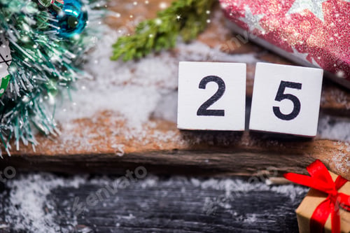 Preview: Merry Christmas And Happy New Year, Winter Season