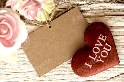 Preview: Valentines Day, Love And Sweetest Concept
