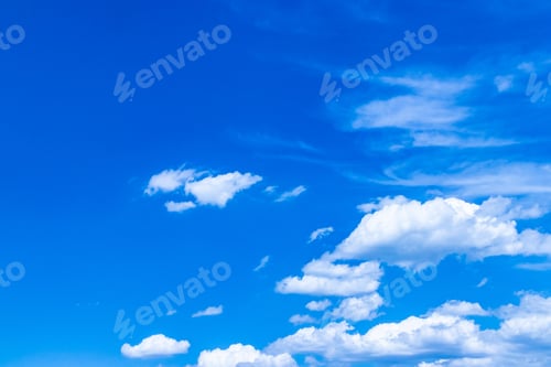 Preview: The Blue Sky Of Early Summer