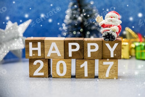 Preview: Merry Christmas And Happy New Year 2017