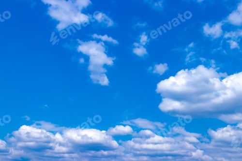 Preview: Beautiful Blue Sky