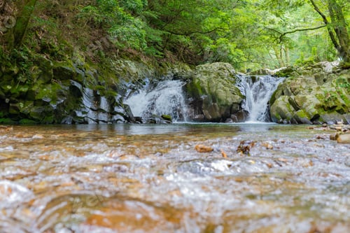 Preview: Namesawa Valley In Izu City, Shizuoka Prefecture