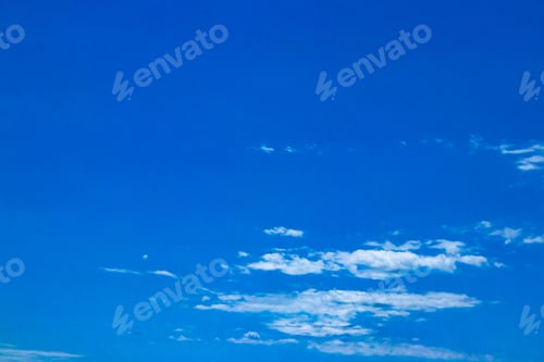 Preview: The Blue Sky Of Early Summer