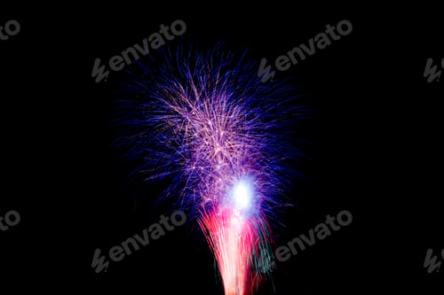 Preview: Fireworks Festival In Izunokuni City, Shizuoka Prefecture.