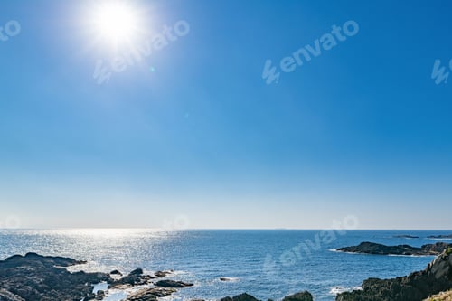 Preview: The Coast Of Tsumekizaki, Shimoda City, Shizuoka Prefecture