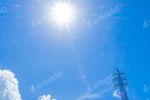 Preview: Summer Blue Sky