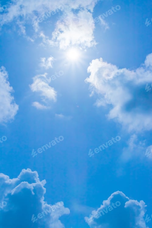 Preview: Summer Blue Sky