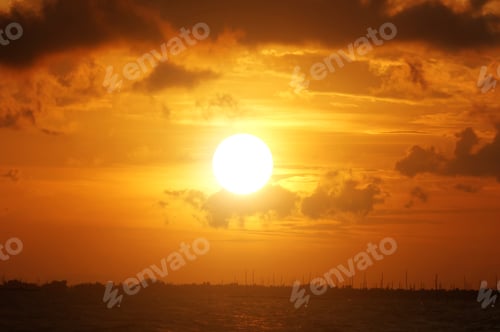 Preview: Sunset Sky