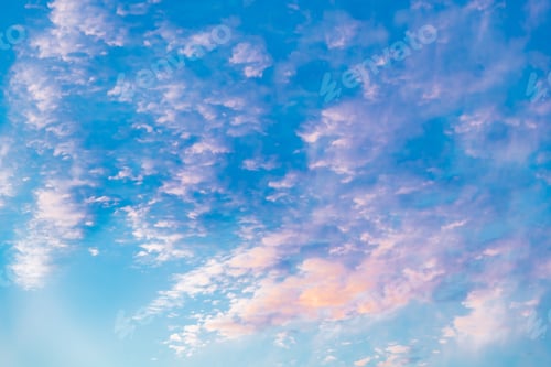 Preview: Blue Sky In The Evening