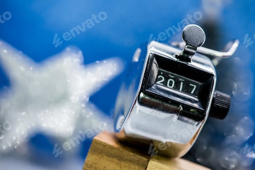 Preview: Happy New Year 2017, Countdown