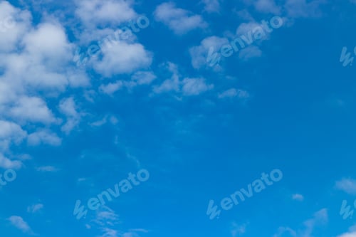 Preview: Beautiful Blue Sky