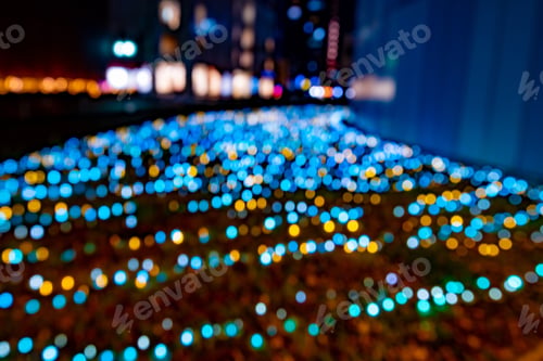 Preview: Illumination Of The Yokohama City