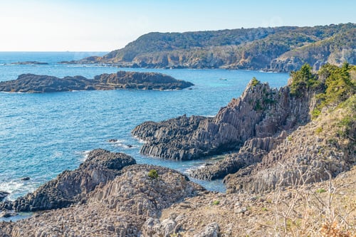 Preview: The Coast Of Tsumekizaki, Shimoda City, Shizuoka Prefecture