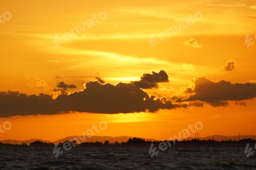 Preview: Sunset Sky, Thailand.