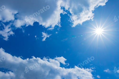 Preview: The Blue Sky Of Early Summer