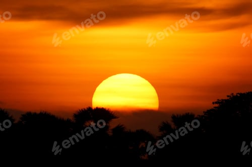 Preview: Sunset Sky