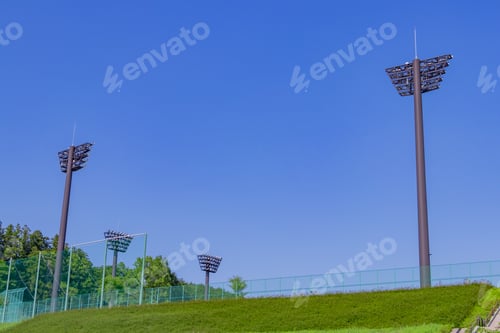 Preview: Sports Park In Kannami-Cho, Shizuoka Prefecture