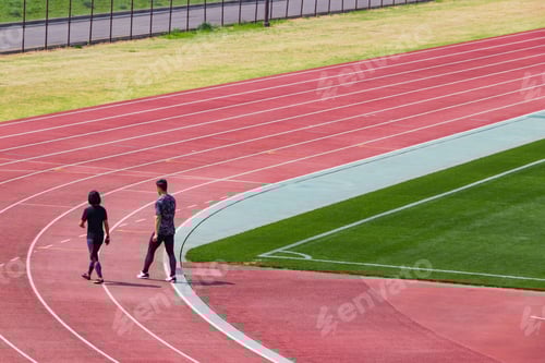 Preview: Athletics Stadium And Soccer Ground