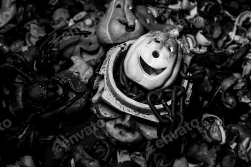 Preview: Halloween, Decoration For The Party