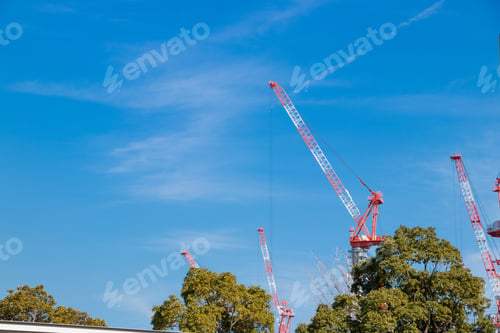 Preview: Construction Site Of Minato Mirai